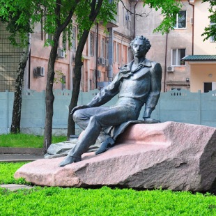 Фотография достопримечательности Памятник А.С.Пушкину