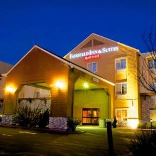 Фотографии гостиницы 
            Fairfield Inn and Suites by Marriott Napa American Canyon