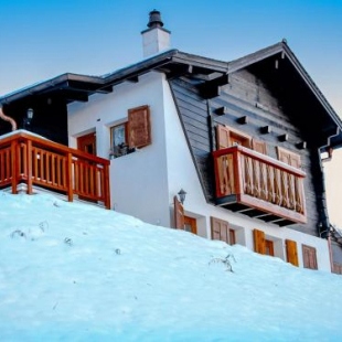 Фотография гостевого дома Chalet Le Ruisseau