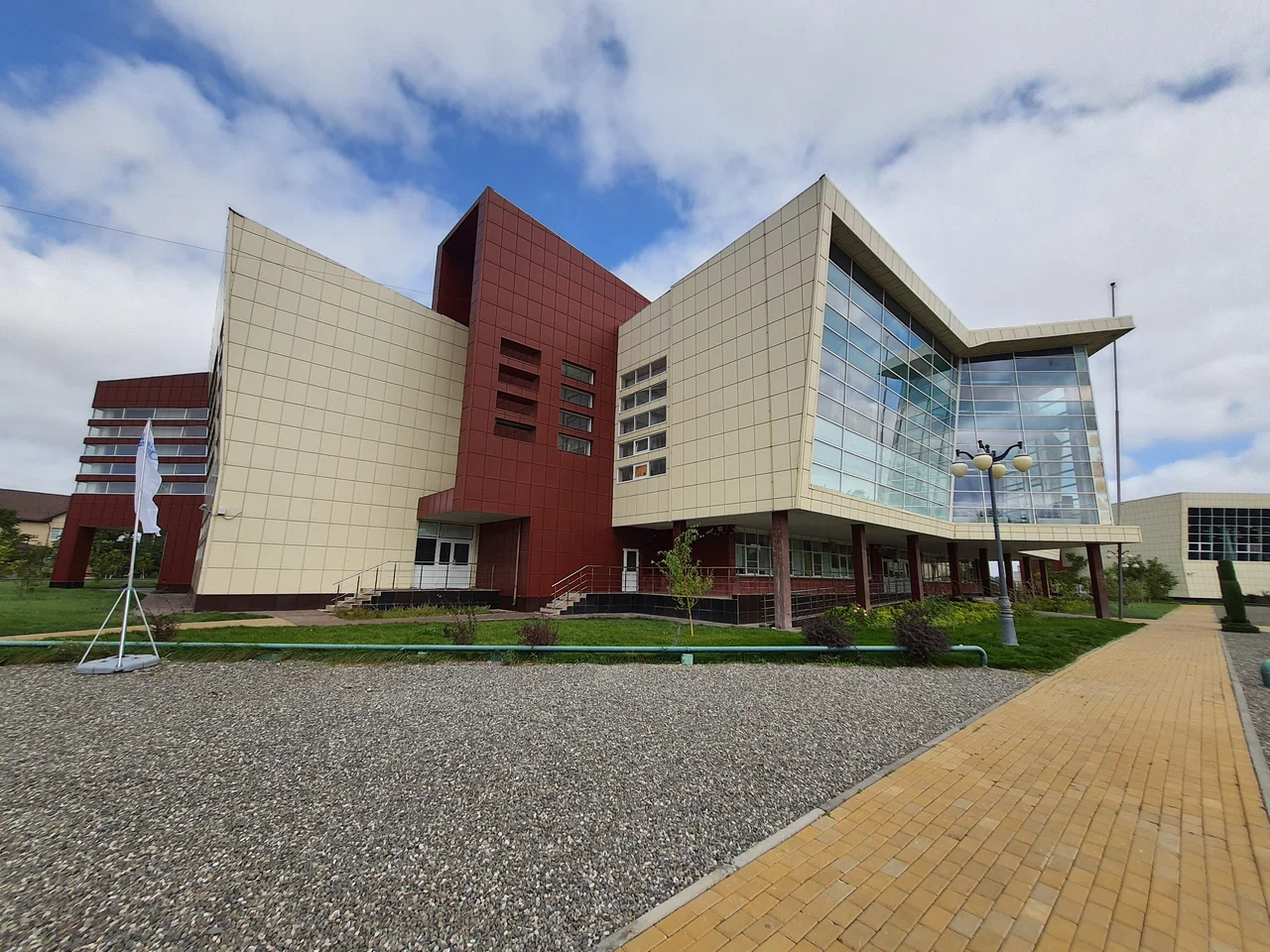 Фотография санатория Им. А. С. Пушкина