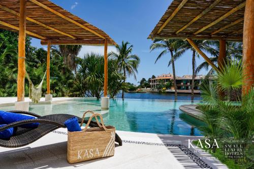 Фотографии гостиницы 
            KASA Hotel Riviera Maya