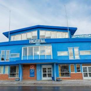 Фотографии гостиницы 
            Strand Hotell Sortland