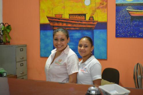 Фотографии хостела 
            Hostal Pacifico Chinandega