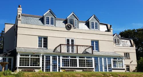 Фотография гостиницы Great Trethew Manor Hotel & Restaurant
