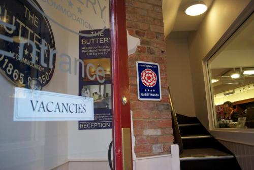 Фотография гостиницы The Buttery