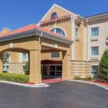 Фотография гостиницы Comfort Suites Salisbury I-85