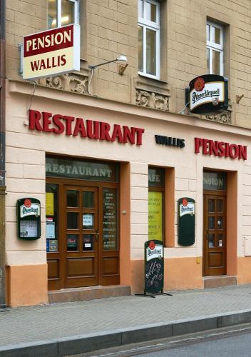Фотография гостевого дома Pension Wallis
