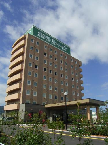 Фотография гостиницы Hotel Route-Inn Suwa-Inter2