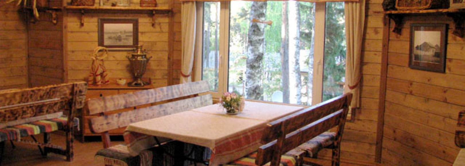 Фотография банкетного зала Малый зал