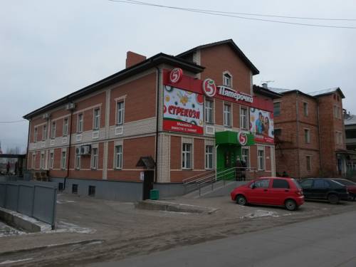 Фотография гостиницы Картуши