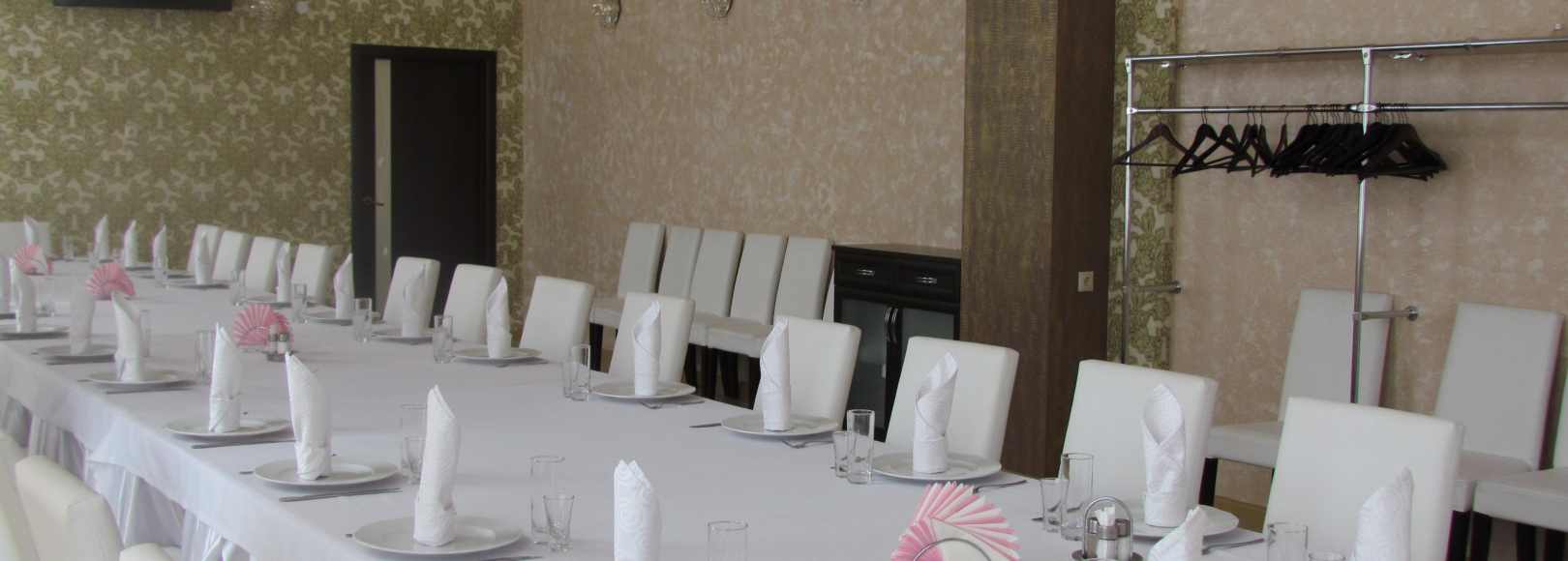 Фотография банкетного зала Малый зал