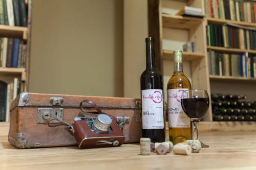 Фотография мини отеля Areni Wine Art