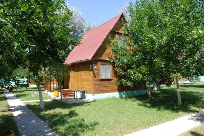 Фотография базы отдыха Лебедь