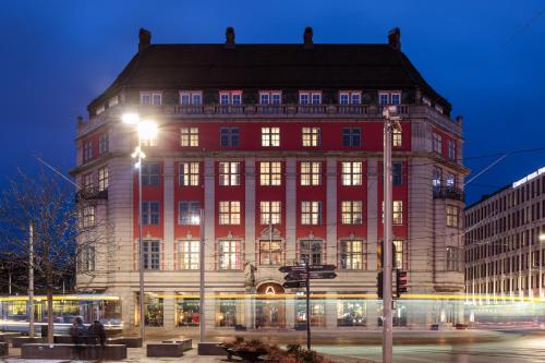 Фотография гостиницы Amerikalinjen