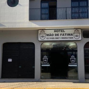 Фотография гостиницы Hotel Mão de Fatima