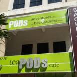 Фотография хостела PODs The Backpackers Home & Cafe, Kuala Lumpur