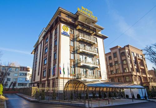 Фотография гостиницы Monday Royal apart hotel