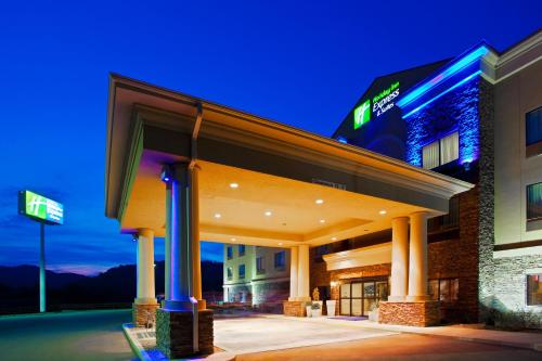 Фотография гостиницы Holiday Inn Express Hotel & Suites Weston, an IHG Hotel