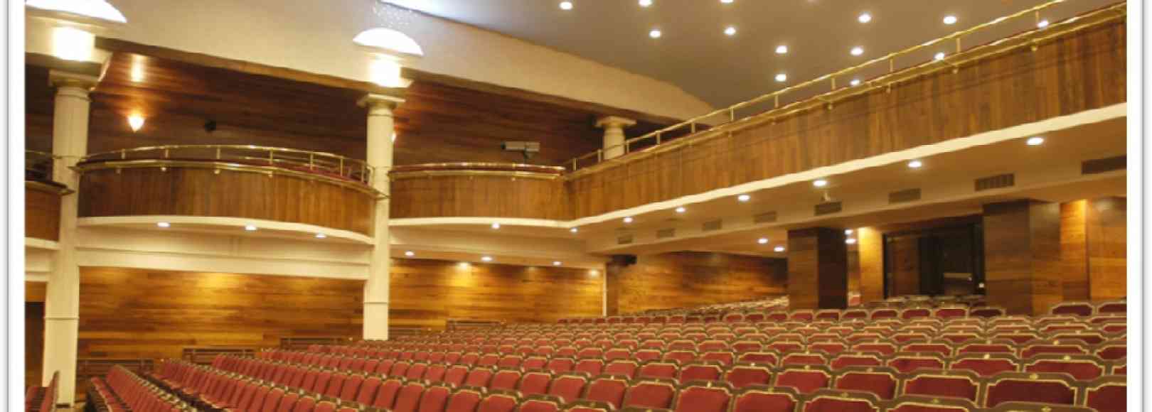 Фотография конференц-зала Концертный зал имени Ю. Гуляева Тюменская филармонии