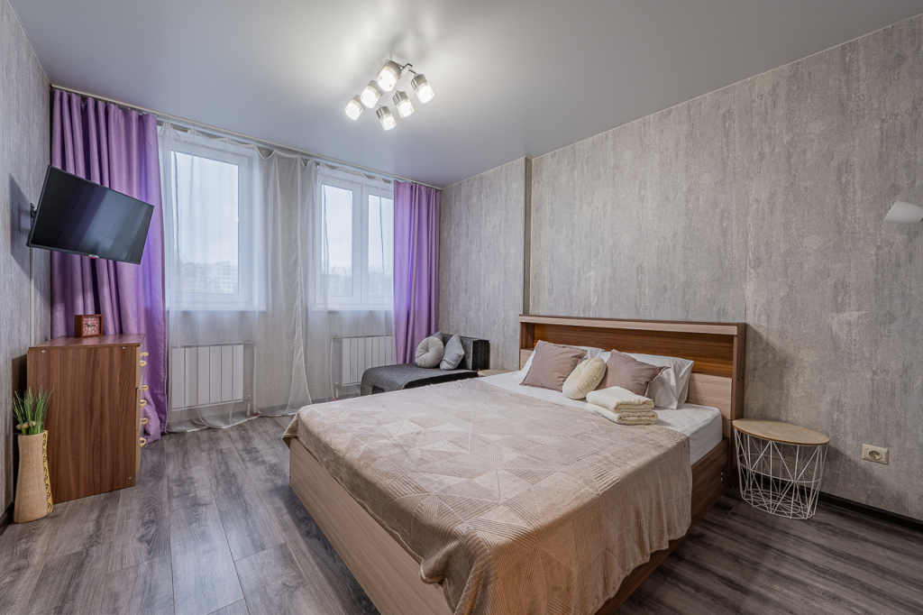 Фотография квартиры Апартаменты 498 на Успенском проспекте