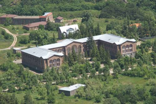 Фотография санатория Sanatory Moskva