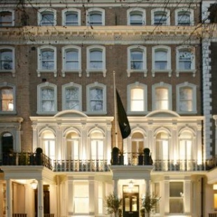 Фотография апарт отеля Claverley Court Apartment Knightsbridge