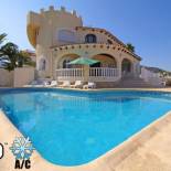 Фотография гостевого дома Villas Costa Calpe - Castillo