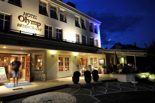 Фотография гостиницы Olymp Munich