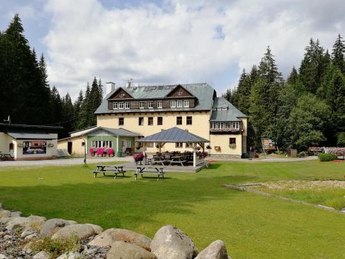 Фотография гостевого дома Penzion Bílá voda