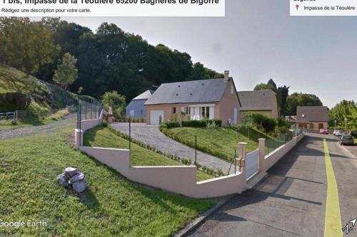 Фотографии гостевого дома 
            Petite maison aux abords de Bagnères de Bigorre