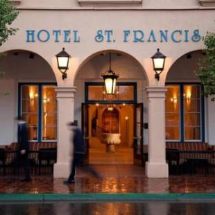 Фотографии гостиницы 
            Hotel St Francis