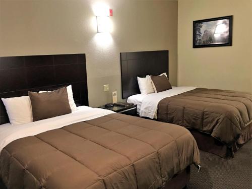 Фотография мотеля Yosemite Sierra Inn