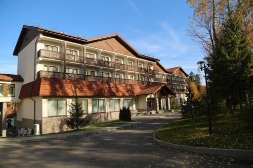 Фотография гостиницы Учебно-оздоровительный центр ИКША