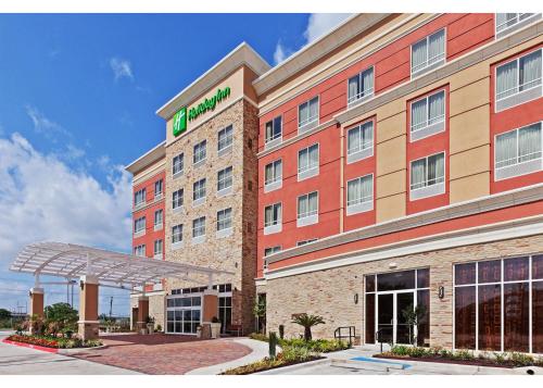 Фотографии гостиницы 
            Holiday Inn Hotel Houston Westchase, an IHG Hotel