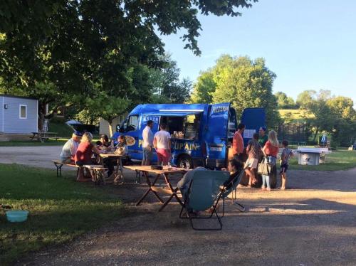 Фотография кемпинга Camping du Sevron