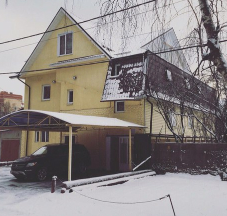 Фотография гостиницы Гостиница,сауна в Монино