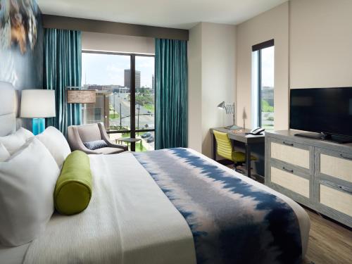 Фотография гостиницы Hotel Indigo Tuscaloosa Downtown, an IHG Hotel