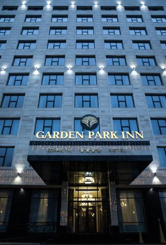 Фотография гостиницы Garden Park Inn