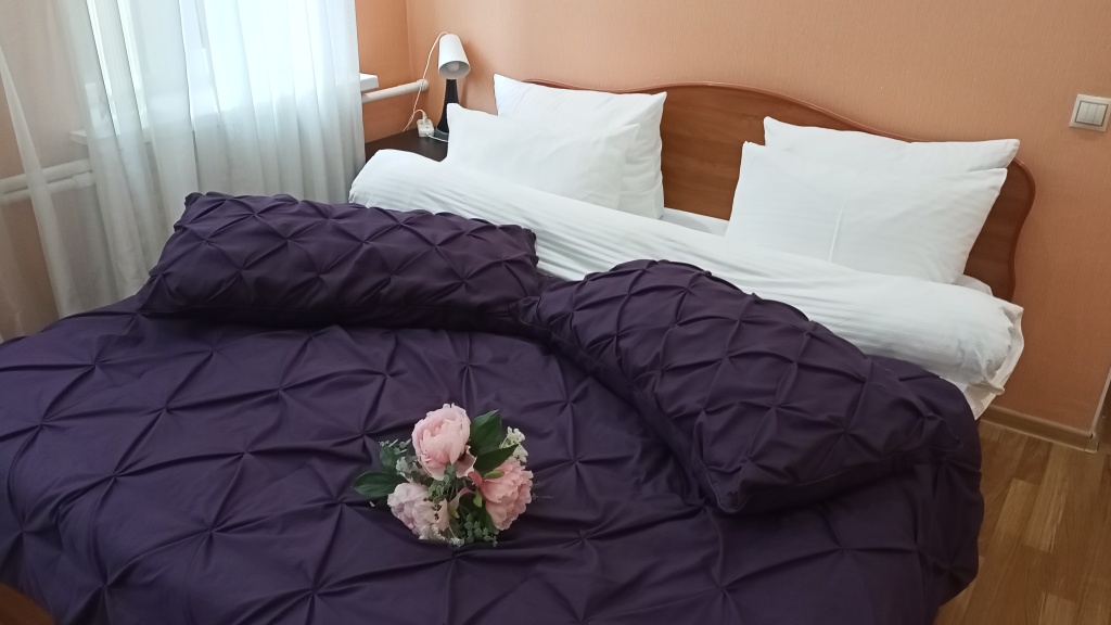 Фотография квартиры Апартаменты Домик в Лабинске