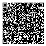 QR код Коттеджа Шале Ильинские Холмы дом 5 - Уголок Бельгии