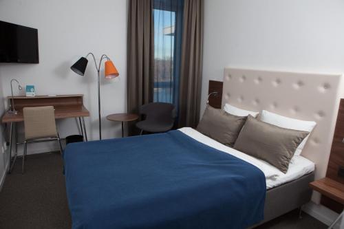 Фотография гостиницы First Hotel River C