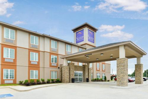 Фотография гостиницы Sleep Inn & Suites Gulfport