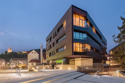 Фотография гостиницы NH Graz City