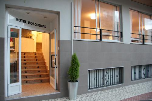 Фотография гостиницы Hotel Bosquemar