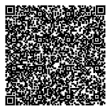 QR код гостиницы Успенский Двор Центральная