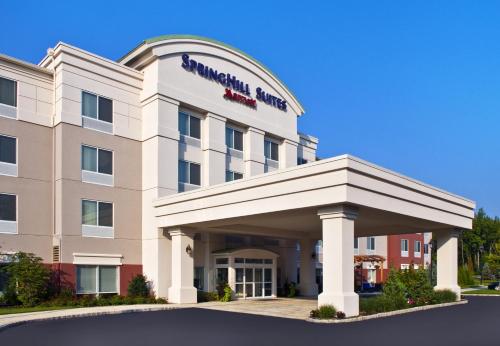 Фотография гостиницы SpringHill Suites Long Island Brookhaven
