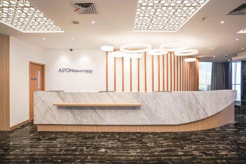 Фотография гостиницы ASTON Kemayoran City Hotel