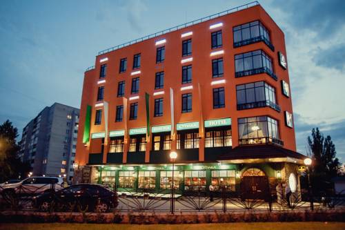 Фотография гостиницы O'Хара