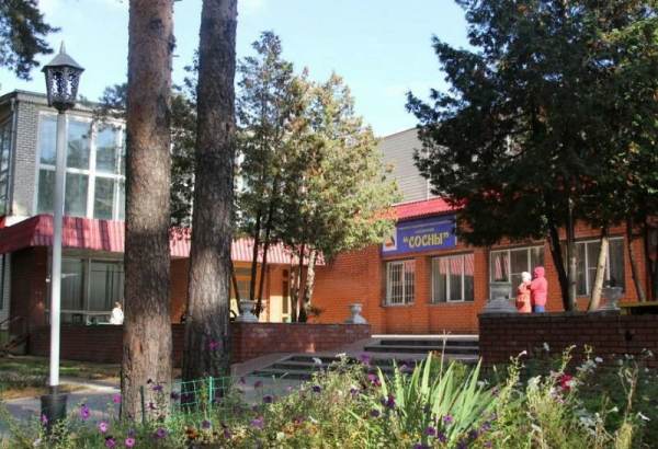 Фотография конференц-зала