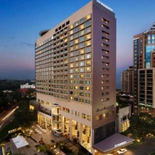 Фотографии гостиницы 
            JW Marriott Hotel Bengaluru